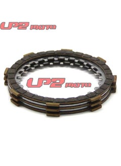 Generic Suitable for Yamaha YSR80A/B/D YZ50H DT50LC clutch wood sheet steel friction plate  - Image 1