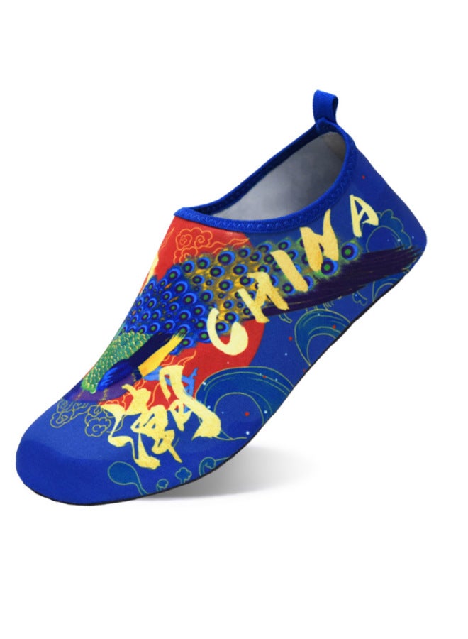 Tracing Shoes New  Wading Swimming Shoes Men And Women Fitness Outdoor Beach Casual Shoes