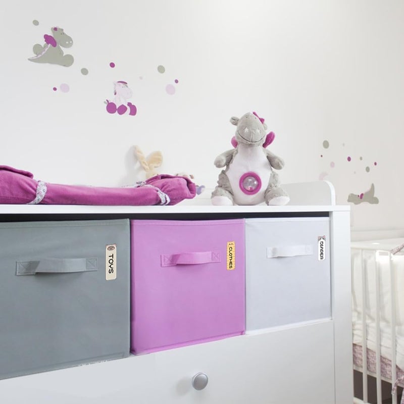 Phomemo D30 Label Maker Tape, Black on Cats Patterns Vertical Label Tape, Special Shapes Pre-Cut Self-Adhesive Sticker Thermal Paper Label Tag, 12 x 40mm (0.47 x 1.57) 3-Roll - Image 5