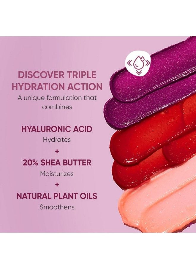 Dot & Key - Lip Plumping Mask Vitamin C + E (Wild Berries & Pomegranate) 15Ml - Image 1
