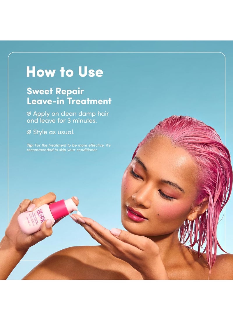 Sweet Repair Hair Repairing Leave In Treatment