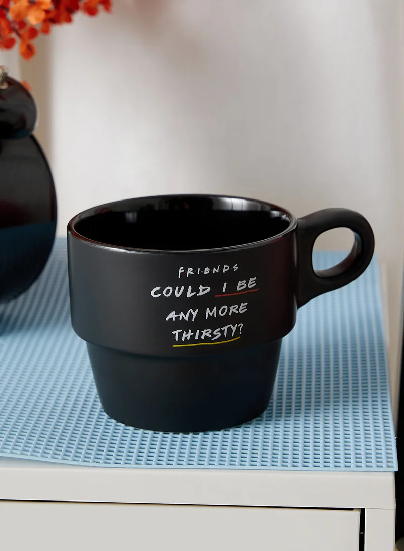 تايبو Space Collab Stacked Mugs Lcn Wb Friends
