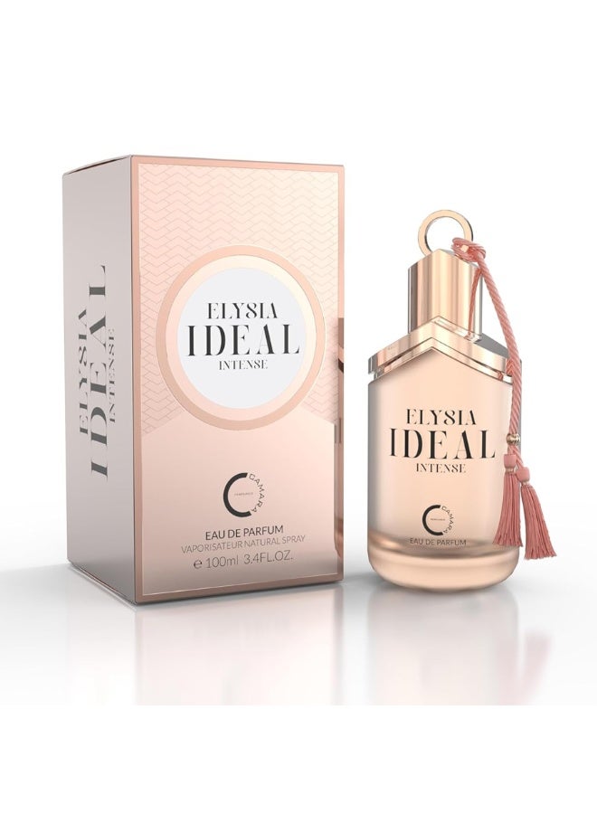 كامارا عطر إليسيا إيديال إنتنس للنساء 100 مل - Image 1
