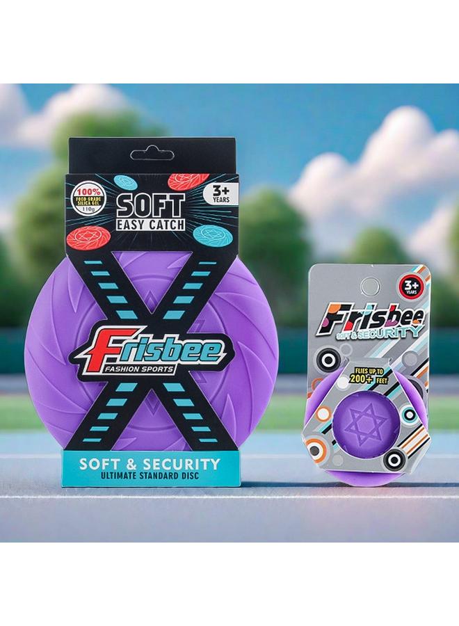 Bluejw Kindergarten Spring Outdoor Sports Frisbee Parent-child Toys Sports Equipment 3-6 Years Old - Image 2