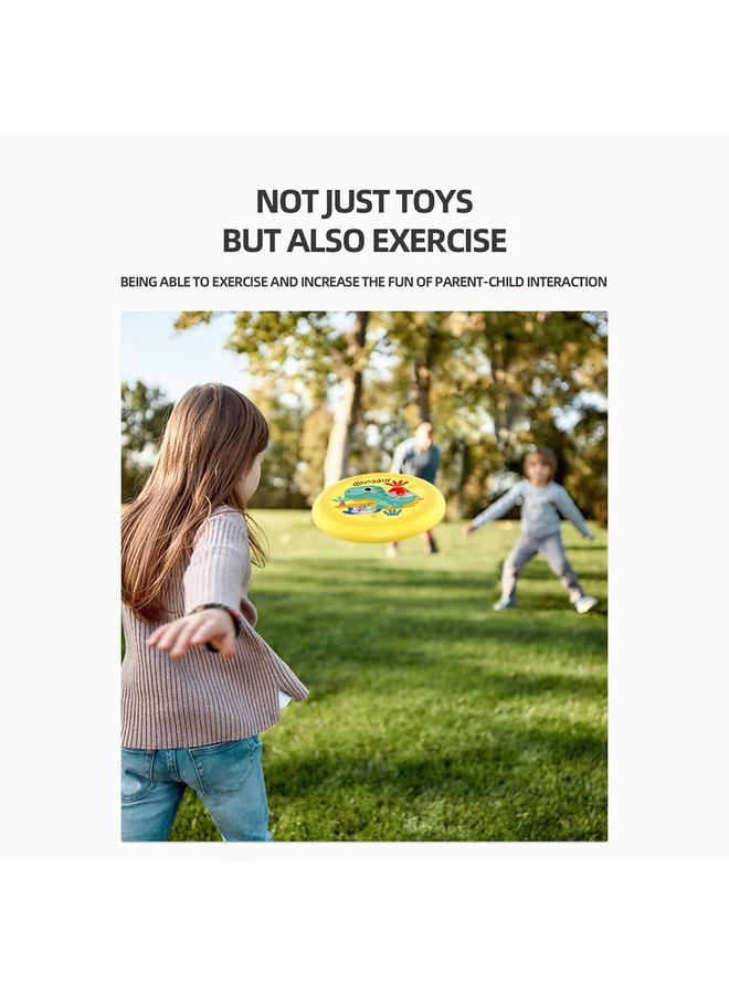 Bluejw Kindergarten Spring Outdoor Sports Frisbee Parent-child Toys Sports Equipment 3-6 Years Old - Image 4