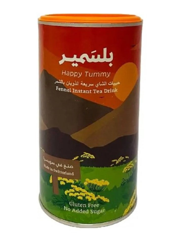 بلسمير مشروب الشاي الفوري بالشمر 
