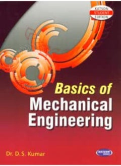 Basics of Mechanical Engineering (For MDU) 