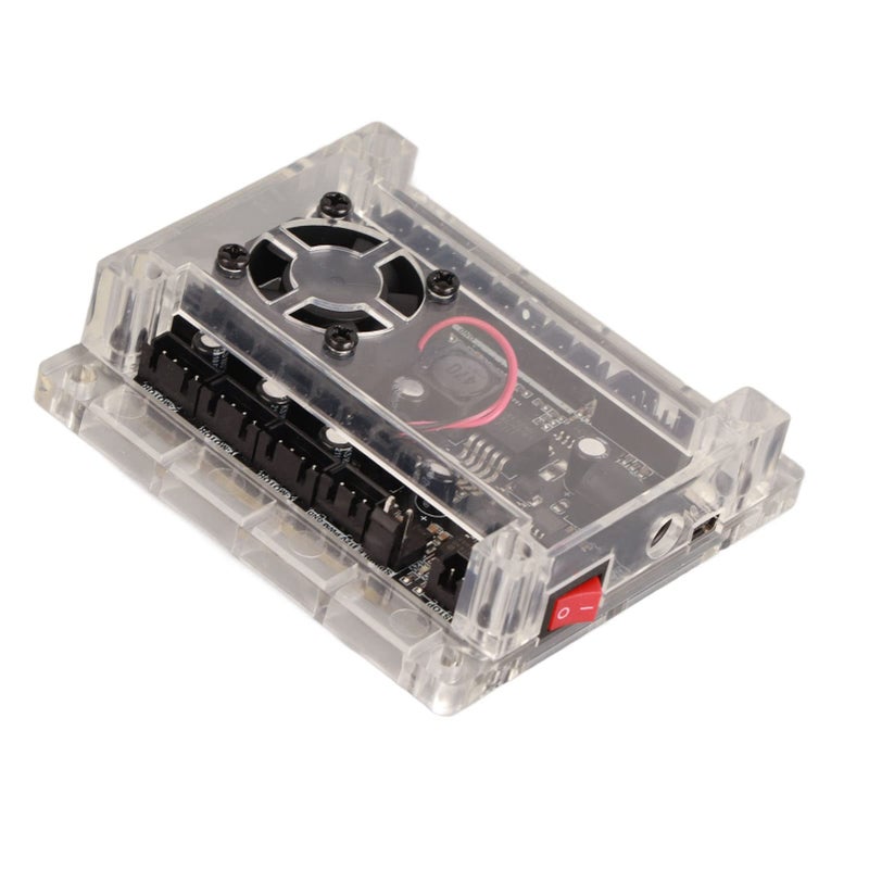 لوحة تحكم Grbl V3 4 USB 3 محور تحكم ماكينة النقش للطابعة ثلاثية الأبعاد - Image 2