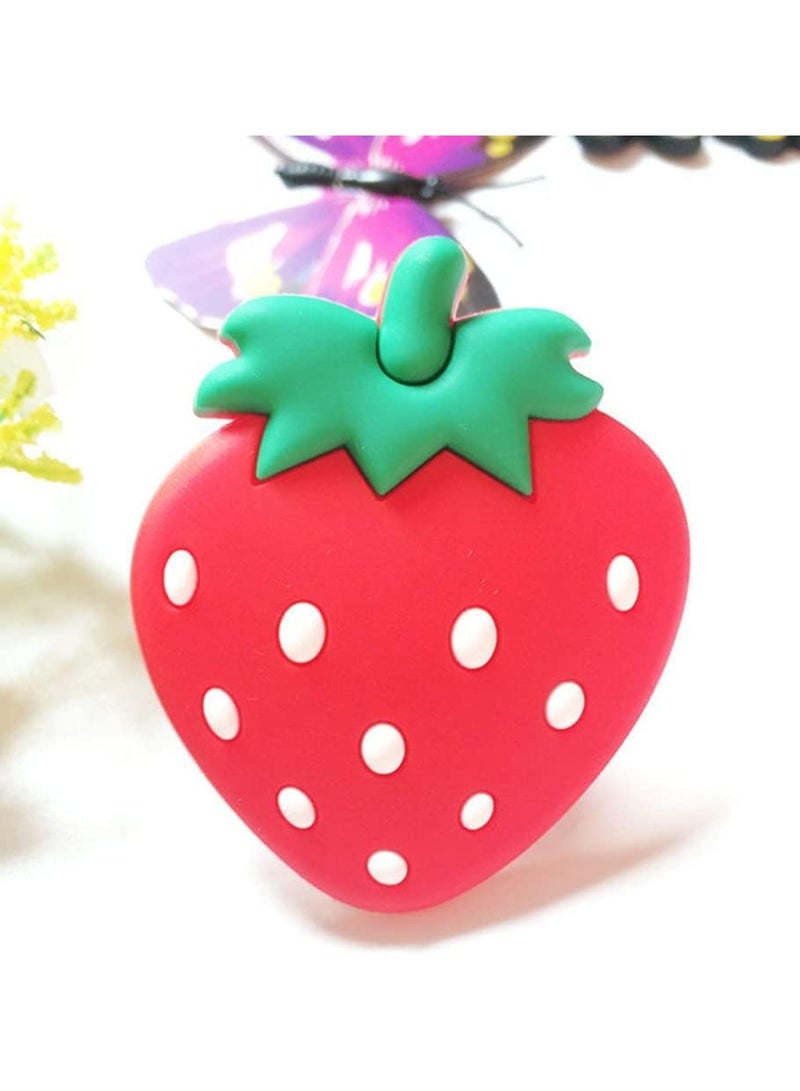 general 10pcs fruit fridge stickers, watermelon magnet fridge stickers, home decoration fridge stickers decoration - Image 3