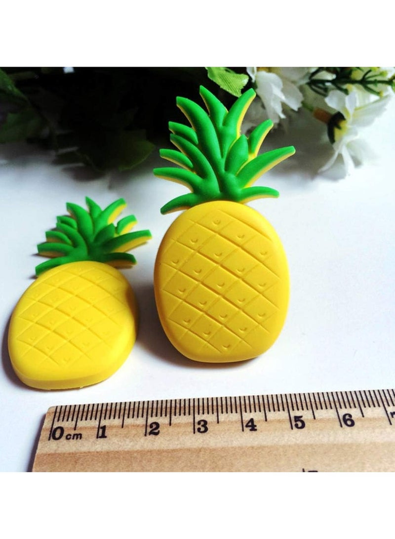 general 10pcs fruit fridge stickers, watermelon magnet fridge stickers, home decoration fridge stickers decoration - Image 4