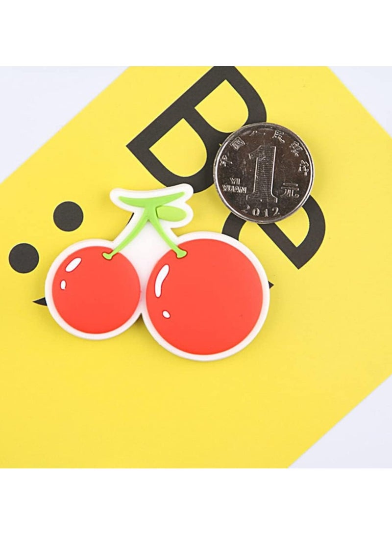 general 10pcs fruit fridge stickers, watermelon magnet fridge stickers, home decoration fridge stickers decoration - Image 5