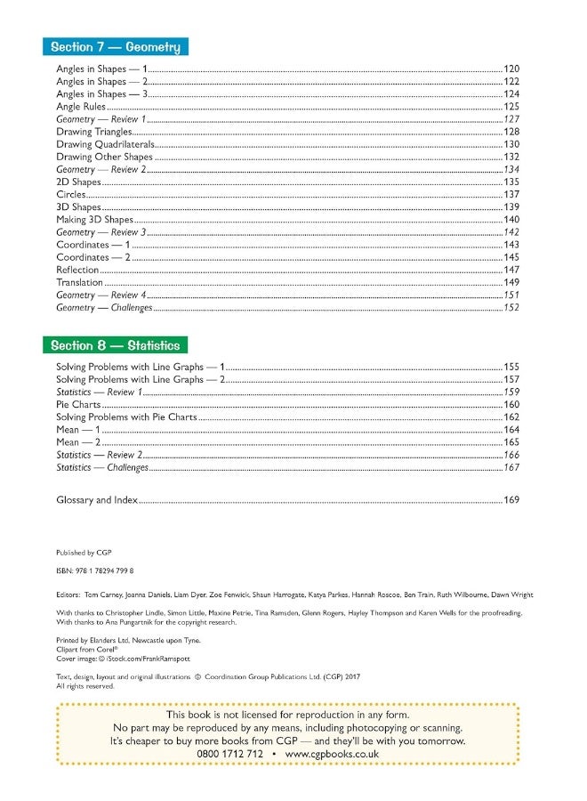 KS2 Maths Textbook - Year 6 - Image 5