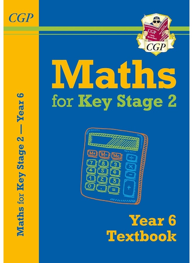KS2 Maths Textbook - Year 6 - Image 1
