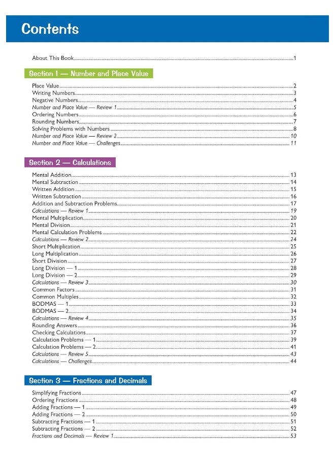 KS2 Maths Textbook - Year 6 - Image 3