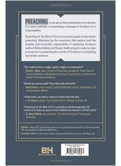 Preaching for the Rest of Us: Essentials for Text-Driven Preaching  - Image 3