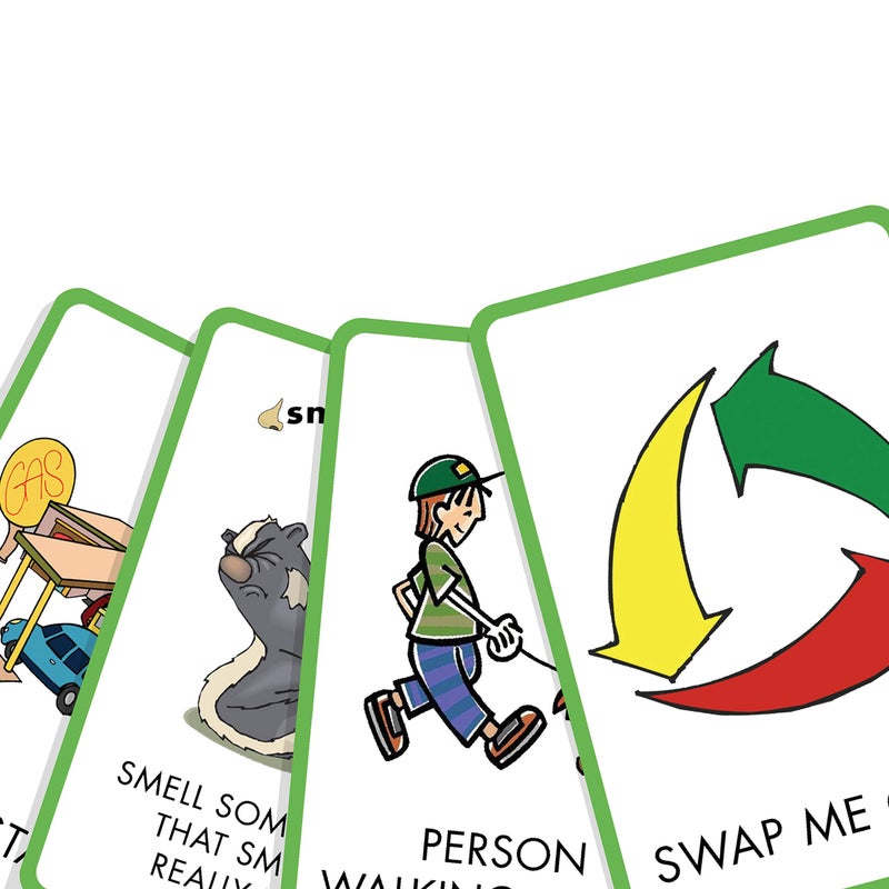 Briarpatch Travel Scavenger Hunt Card Game for Kids, Activities for Family Vacations, Road Trips and Car Rides, Ages 6 and Up - Image 2