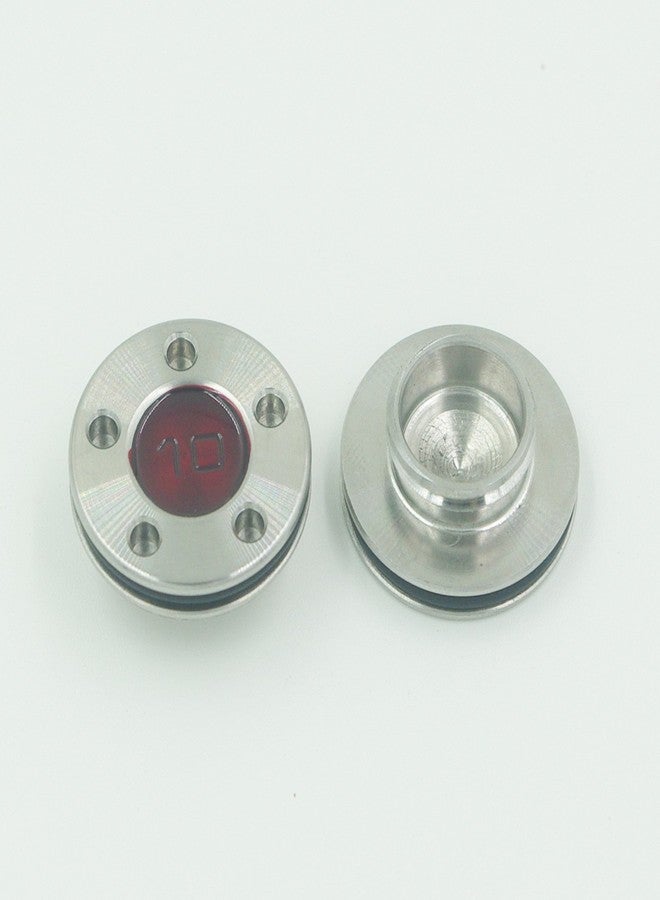 رونسيت 2 من 5 غ 10 غ 15 غ 20 غ 25 غ 30 غ 40 غ وزن مضرب أحمر لسكوتي كاميرون فاستباك وسكويرباك (10 غ)