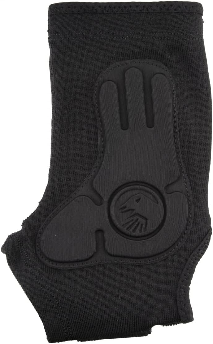 Pad Set Ankle Support Revive OS Black - 103-06024