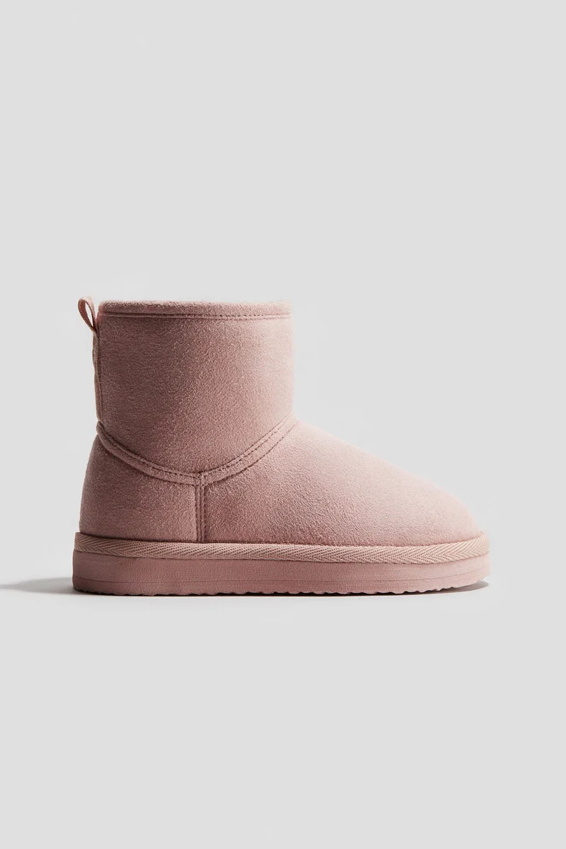 H&M Warm-lined boots