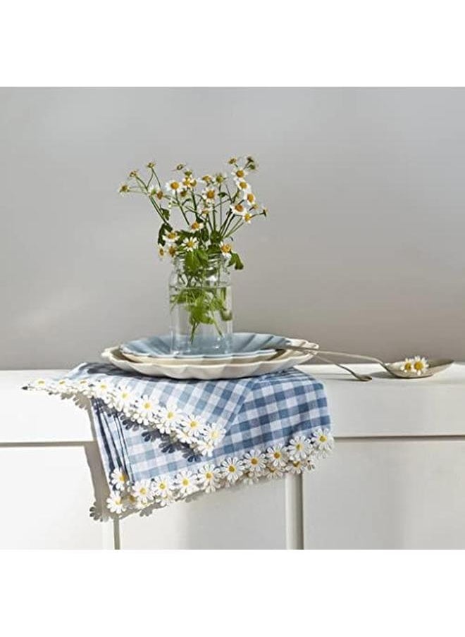 Daisy Edge Gingham Napkins - pzsku/Z868FC626803E4C56C6A1Z/45/_/1723174143/eddabe25-b852-4af1-a18a-282e96e641da