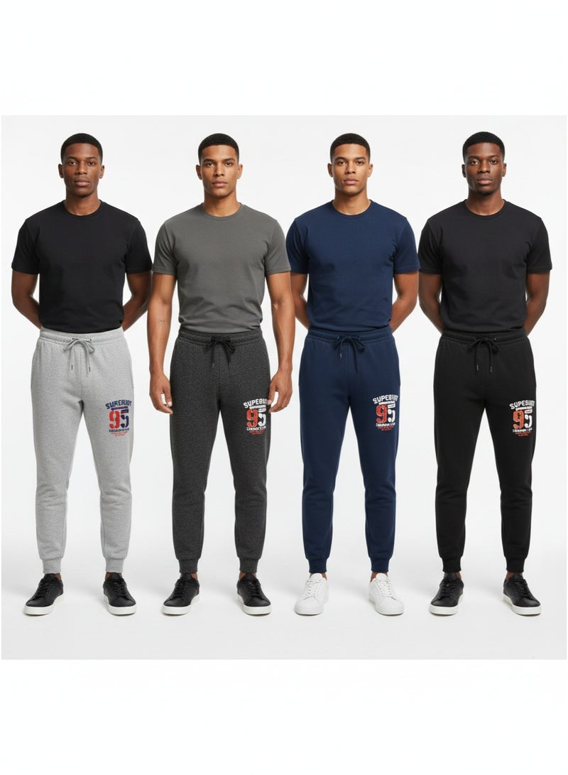 general JOGGER MENS BODY FRENCH TERRY FASHION HT/BB-10922000TKRF39 - Image 2