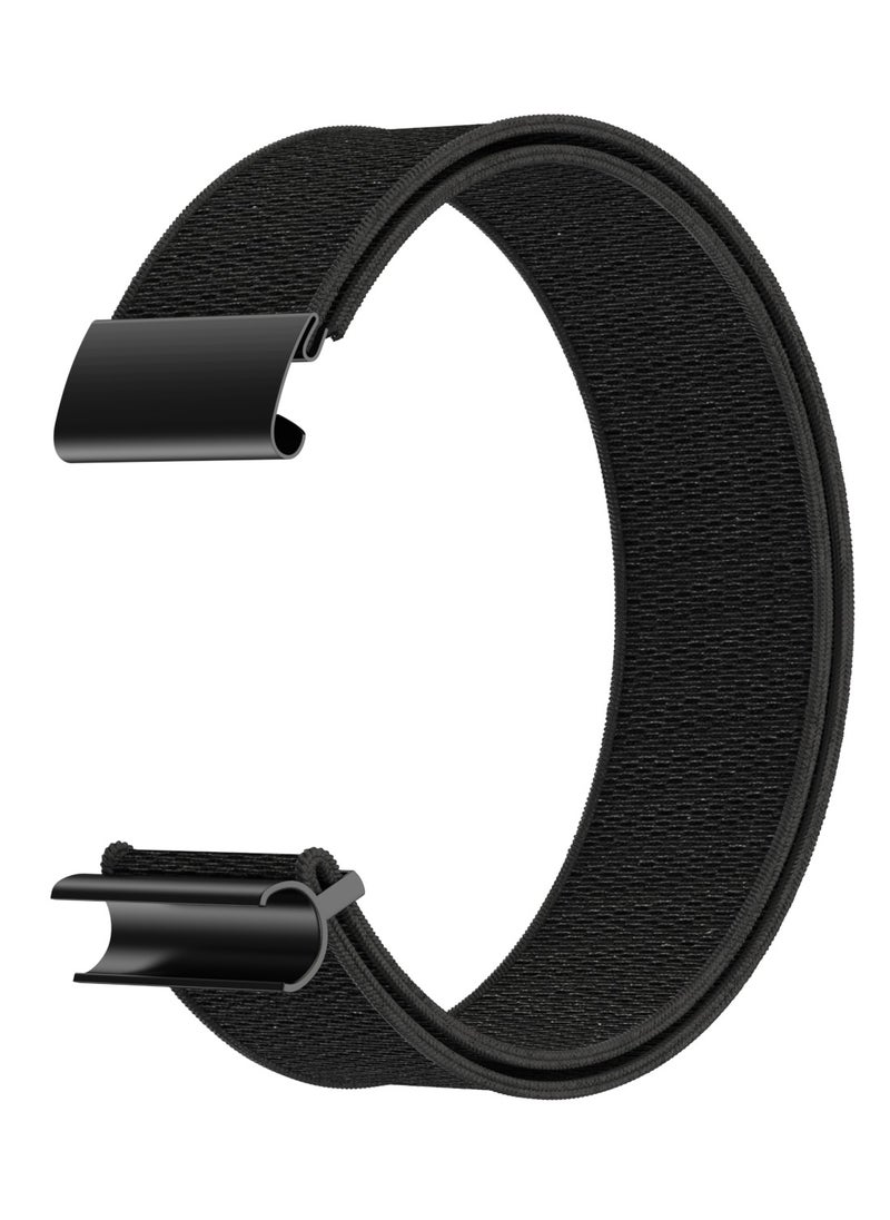 Generic - Stretchy Nylon Replacement Band Compatible with Whoop 4.0 Wearable Health, Fitness & Activity Tracker Stylish, Comfortable & Breathable and Adjustable Wristband Replacement Strap Easy to Use and Perfect for Every Occasion - Image 1