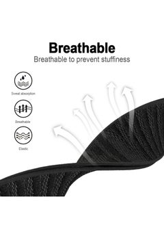 Generic Stretchy Nylon Replacement Band Compatible with Whoop 4.0 Wearable Health, Fitness & Activity Tracker Stylish, Comfortable & Breathable and Adjustable Wristband Replacement Strap Easy to Use and Perfect for Every Occasion  - Image 4