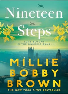 Nineteen Steps by Millie Bobby Brown Paperback 