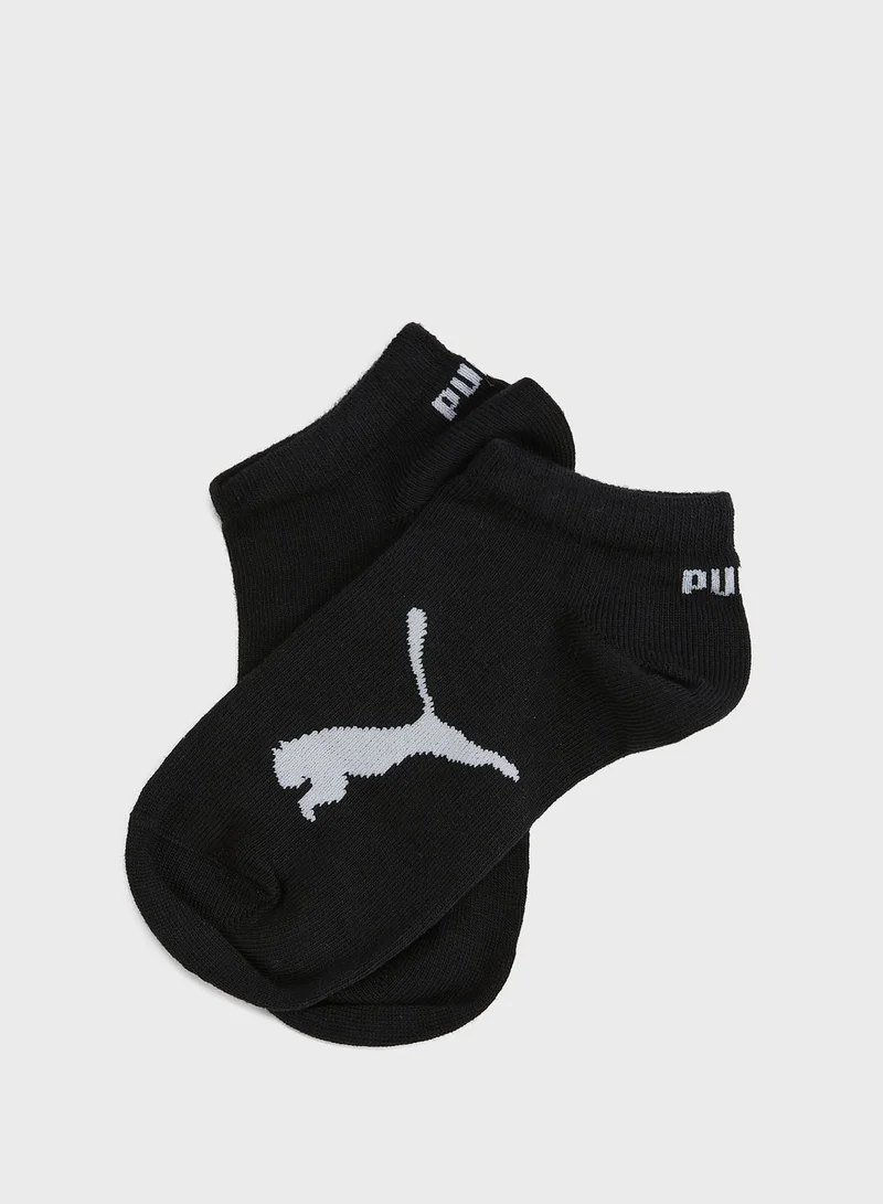 PUMA 3 Pack Kids Socks
