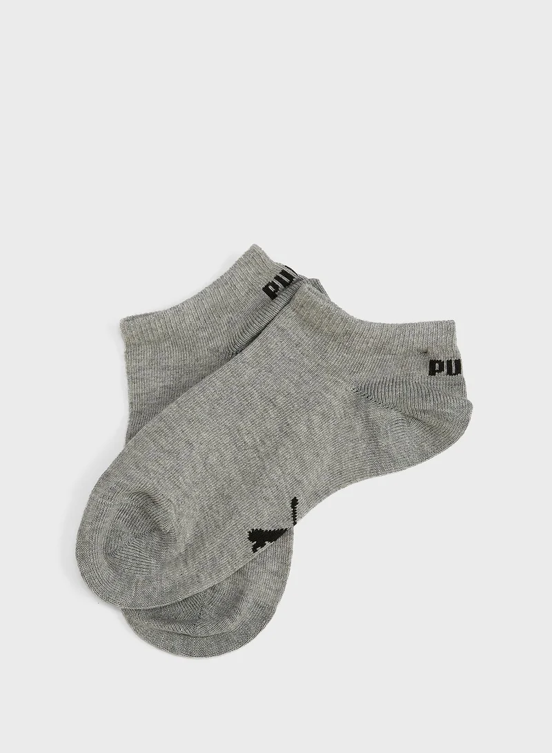 PUMA 3 Pack Kids Socks