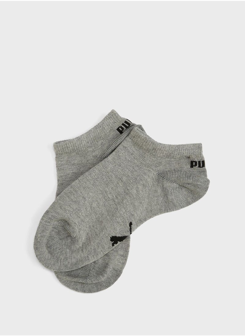 PUMA - 3 Pack Kids Socks - Image 1