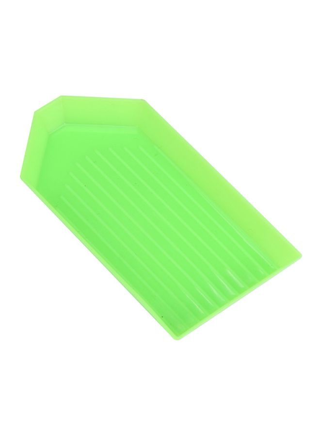 Loquat 11-Piece 5D Diamond Painting Tool Set Green/Pink/White - Image 2