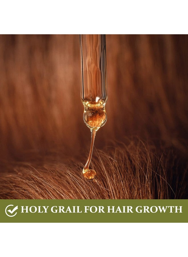 OPO Pure Castor Bean Oil100% Pure Organic Cold Pressed 4 Oz Premium Pharmaceutical Gradecastor Oil For Hair Nails Eyelashes Eyebrows Beard - Image 5