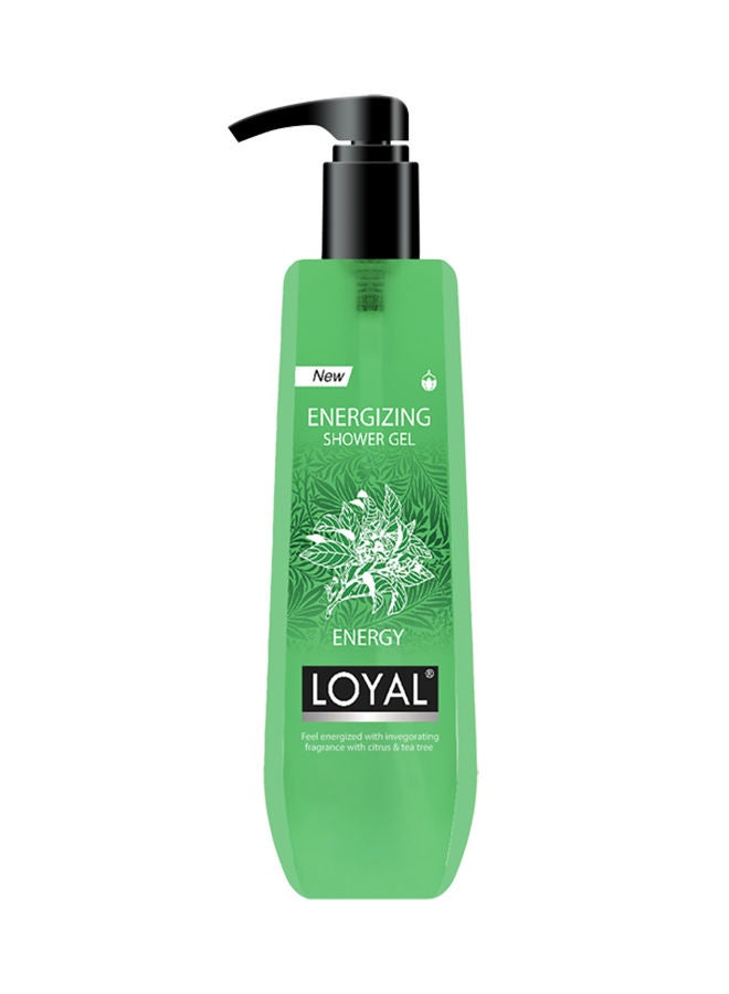 loyal Energy Refreshing Shower Gel 900ml