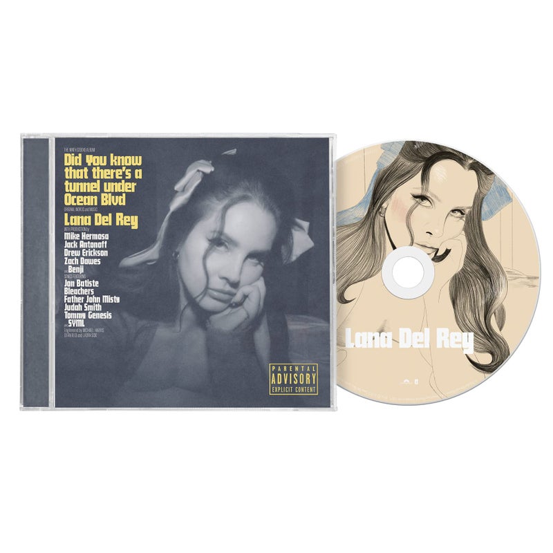 Polydor Did you know that there's a tunnel under Ocean Blvd - Image 5