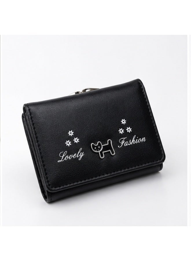 Women's wallet for cash and cards - Image 2