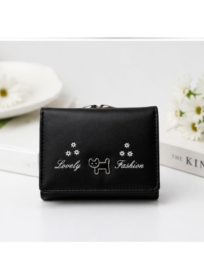 Women's wallet for cash and cards - Image 4