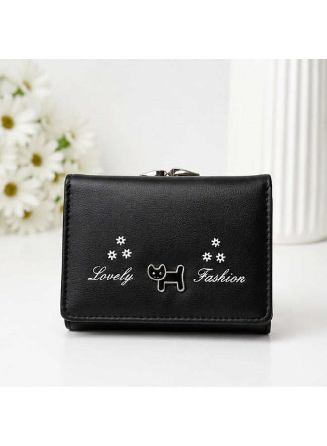 Women's wallet for cash and cards - Image 1