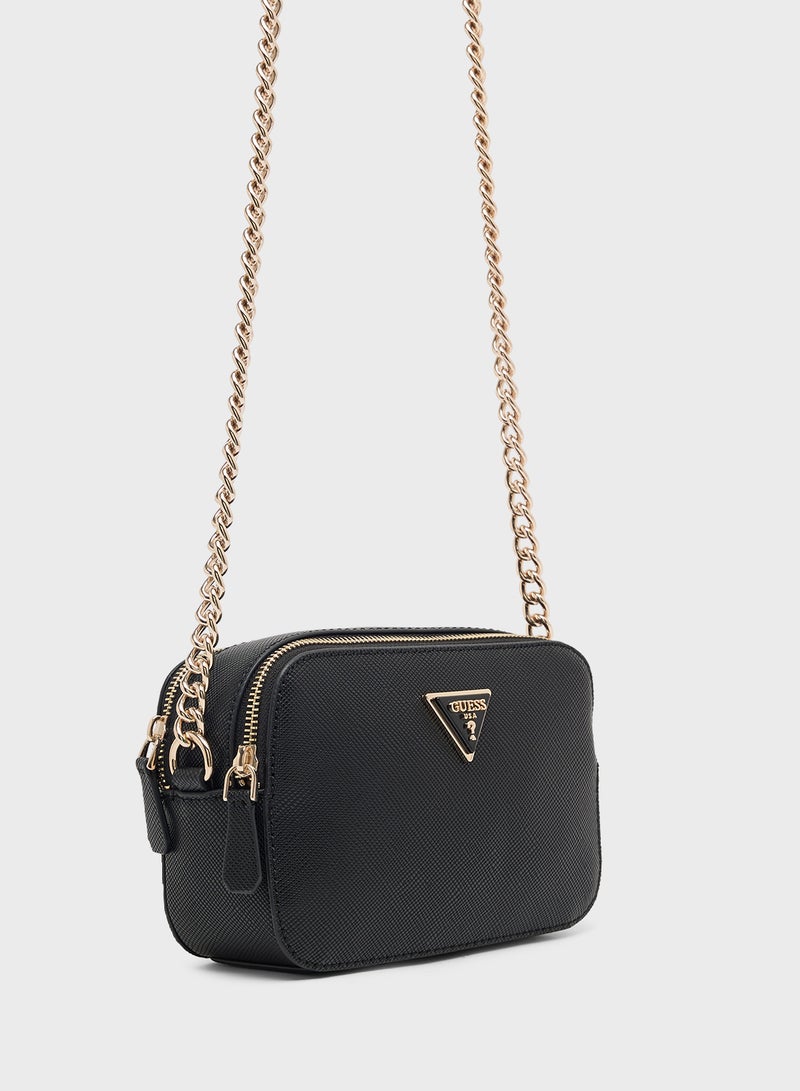GUESS Noelle II Crossbody Bag - Image 3