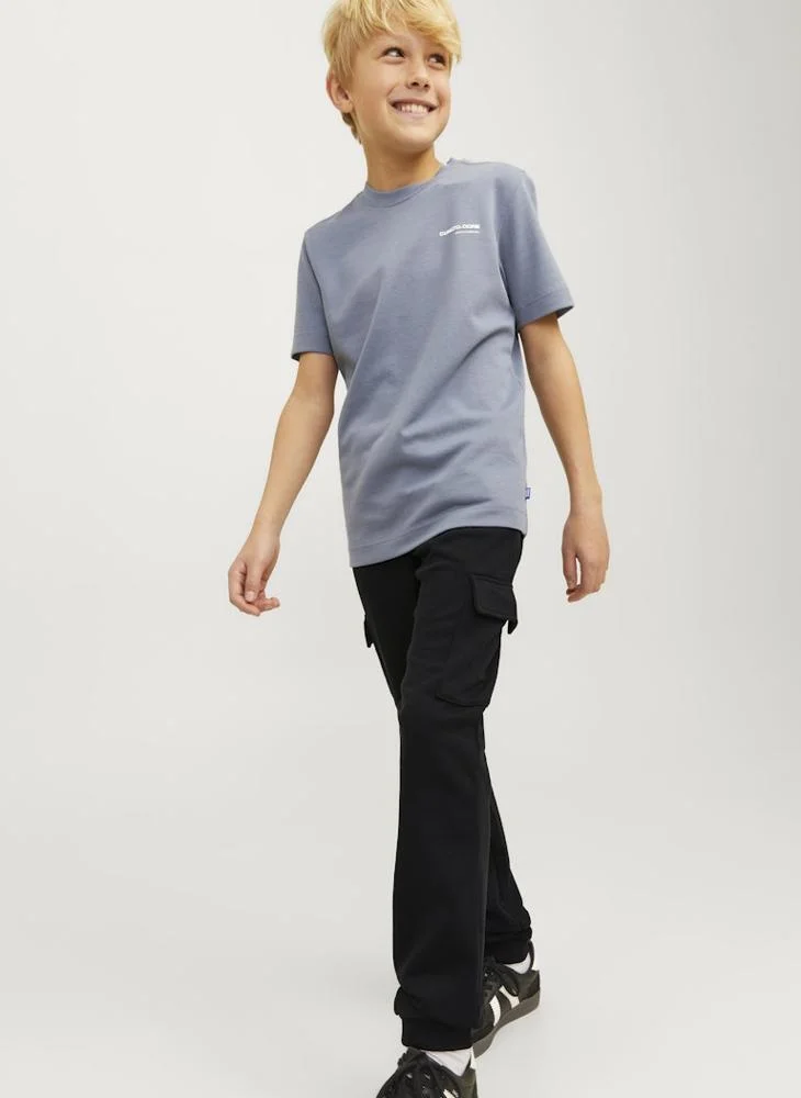 Jack & Jones Junior Kids Jpstgordon Jjbradley Cargo Pants