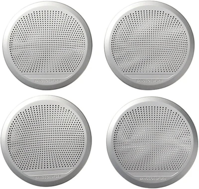 DEMULAX Car Speaker Trim for BMW X5 X6 - Image 1