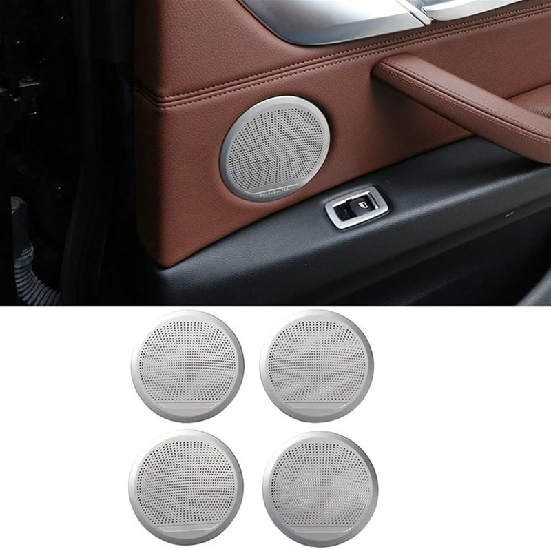 DEMULAX Car Speaker Trim for BMW X5 X6 - Image 2