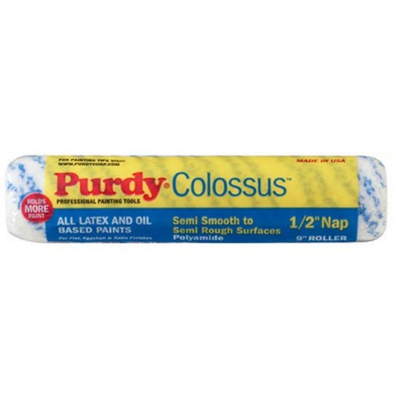 Purdy 144630093 Colussus Roller Cover 9 inch x 12 inch nap - Image 1