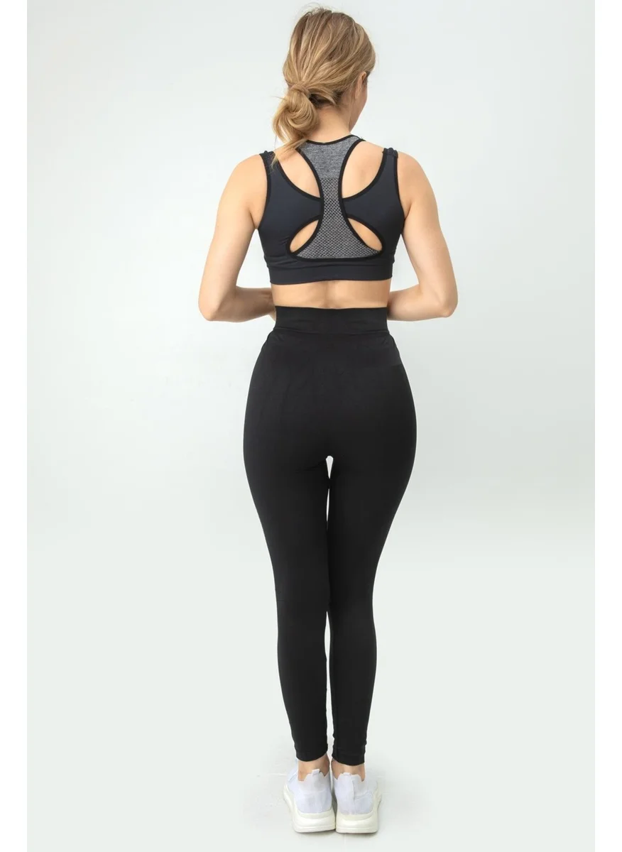 Gigotto Seamless Normal Waist Tights