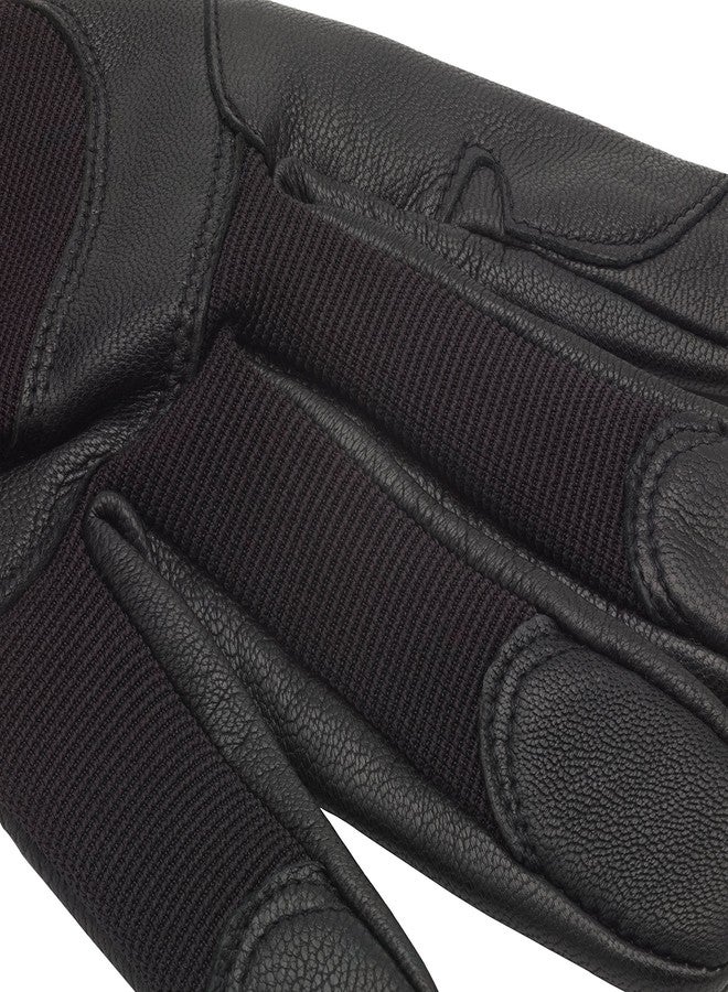 Kupo Ku-Hand Grip Gloves Goatskin - Medium Black (KG086013) - Image 3