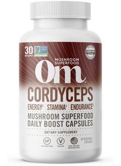 Cordyceps Mushroom Superfood 90Vcaps - pzsku/Z8690D2D9E8E9C422749DZ/45/_/1726230905/1c2a197a-8867-4140-b1cf-fc91d975c78e