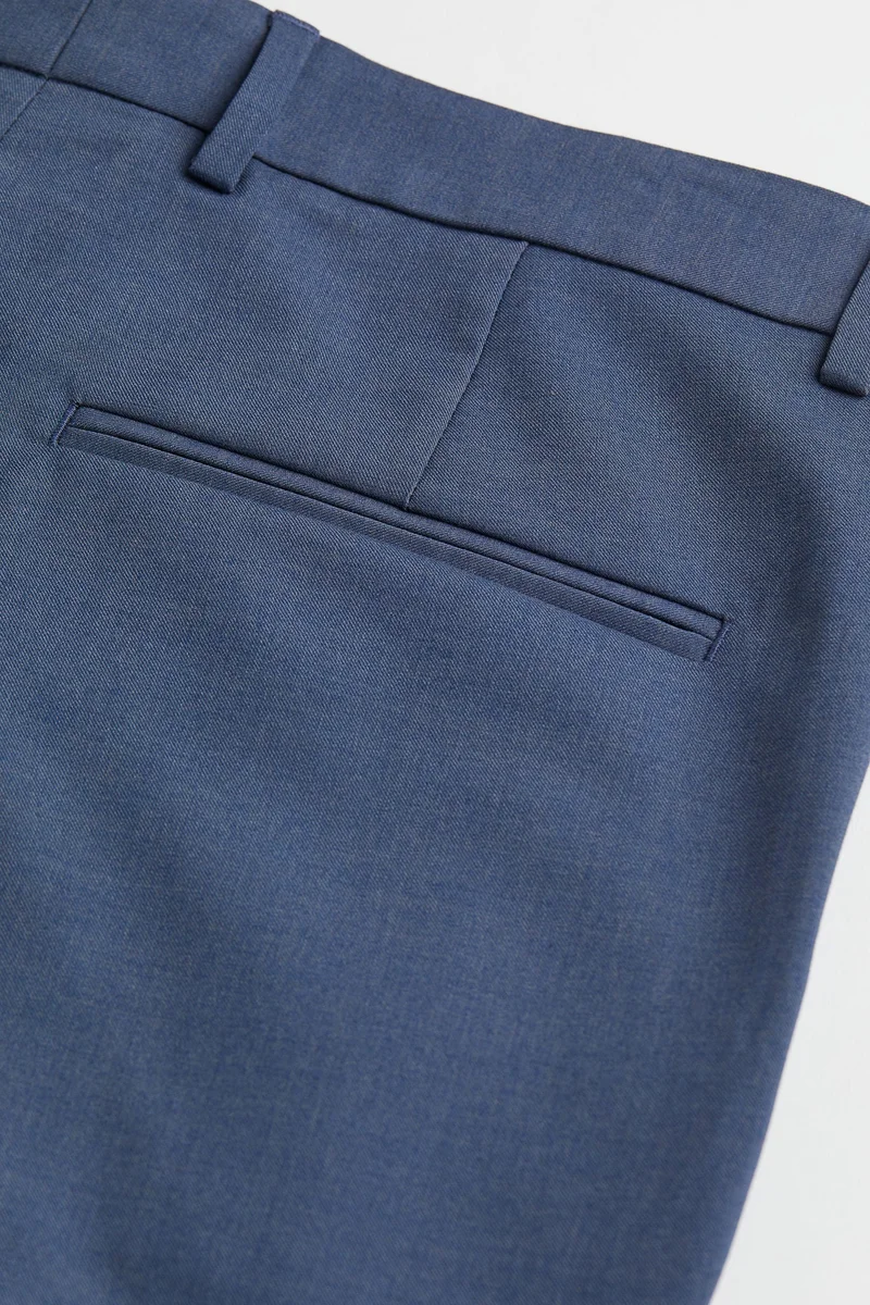 H&M Suit trousers Slim Fit