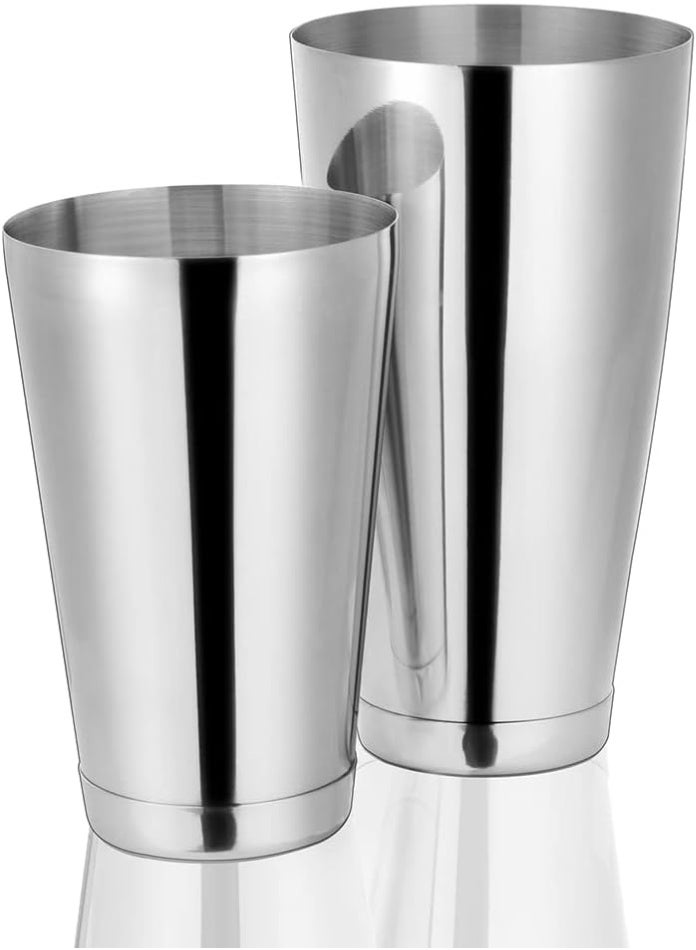 Cocktail Shaker Tins Weighted - Image 1