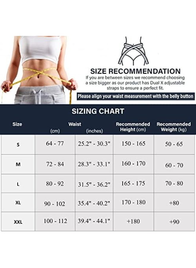 Queens Postural Belt Correction Belt, Shoulder Corrector Posture Corrector Invisible Orthopedic Corset Straight Back Support and Shoulder Straightener Elastic Band(L) - Image 5