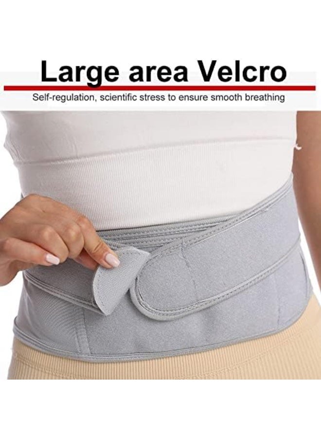 Queens Postural Belt Correction Belt, Shoulder Corrector Posture Corrector Invisible Orthopedic Corset Straight Back Support and Shoulder Straightener Elastic Band(L) - Image 4